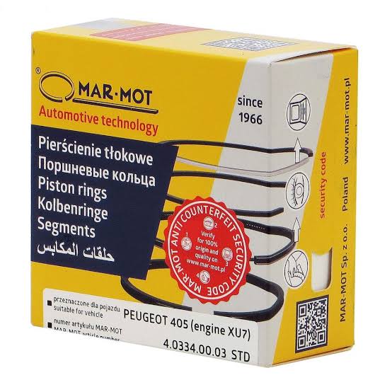 رینگ پراید مارموت