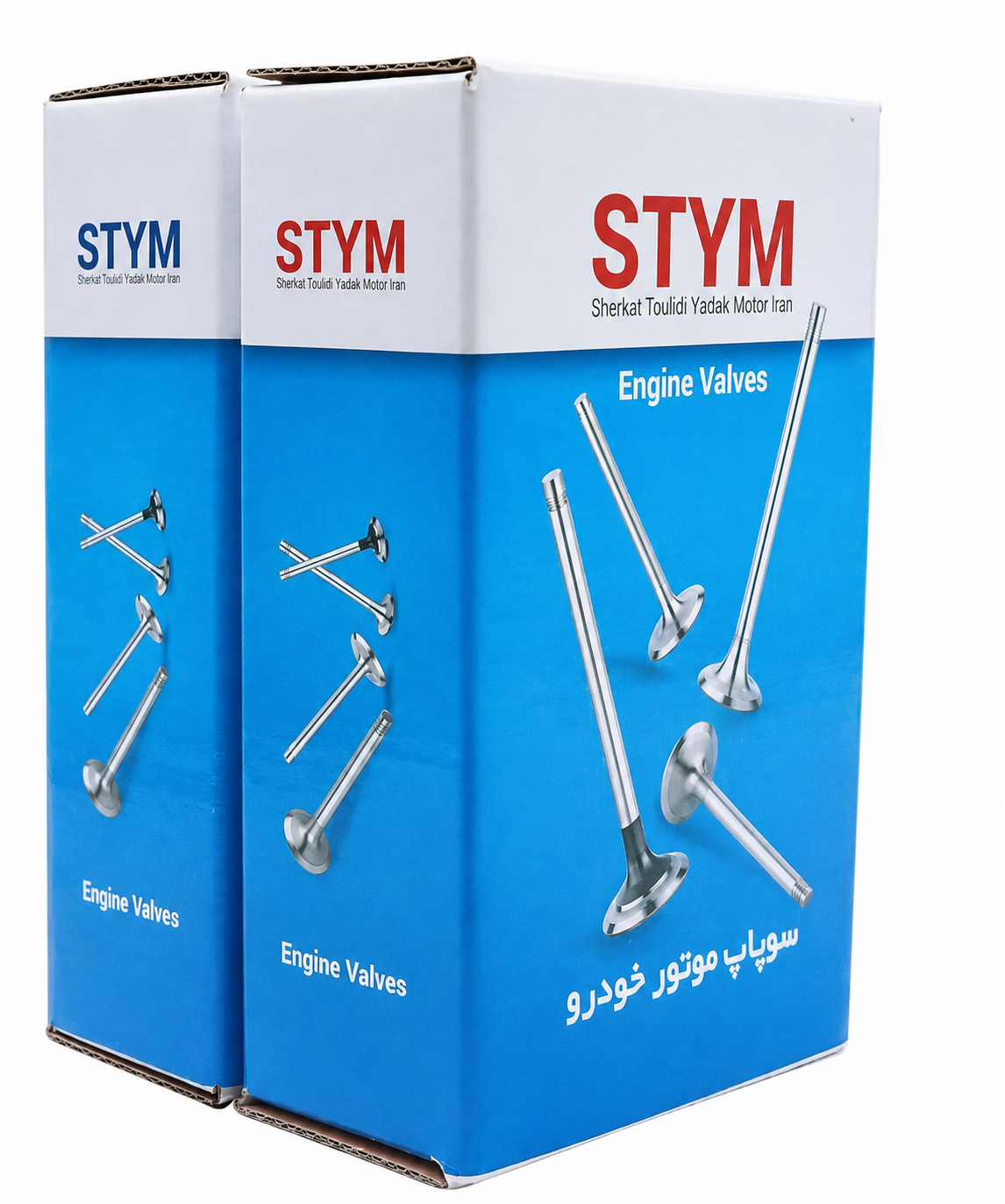 سوپاپ پراید ساوه