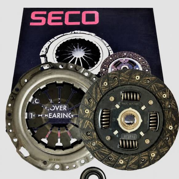 دیسک و صفحه پراید فنر دوبل سکو SECO