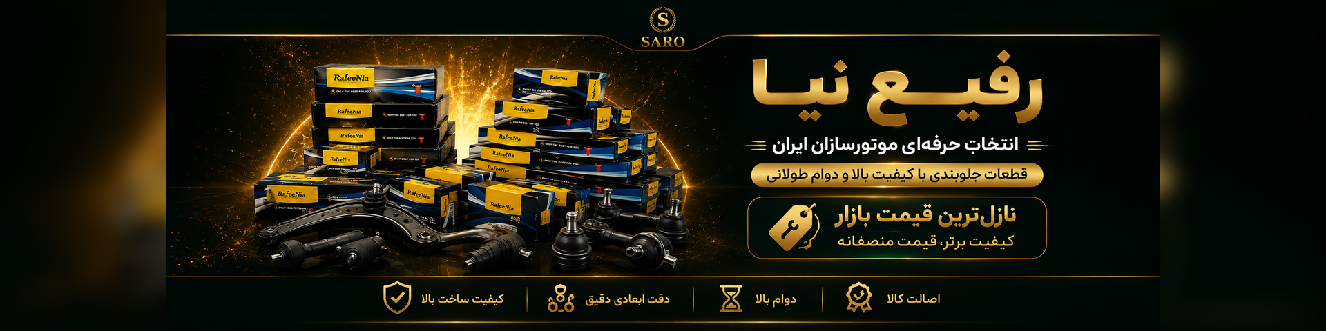 رفیع نیا
