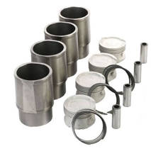 پک بوش پیستون و گژن پین پژو XU7 - 405
